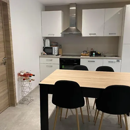 Guest House Chaudfontaine Apartment